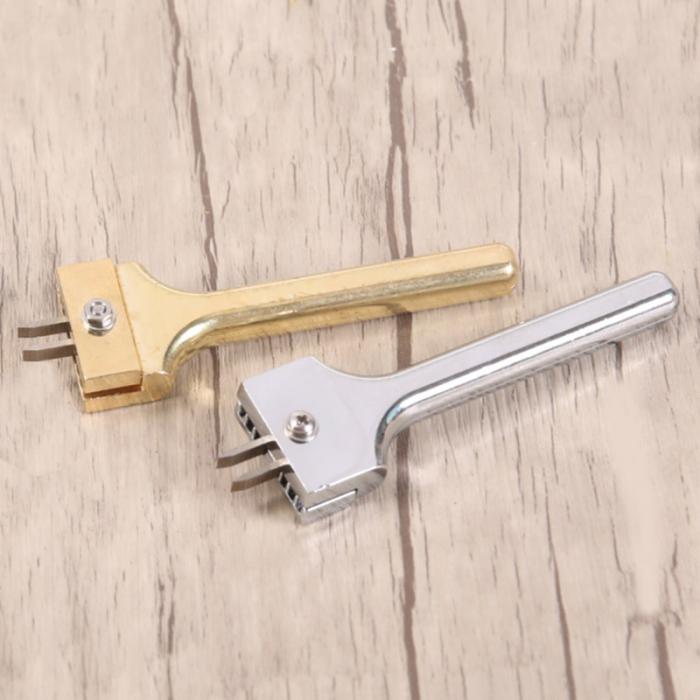 Магнитная пряжка монтажный инструмент Кожа DIY ремесло Регулируемая прочная