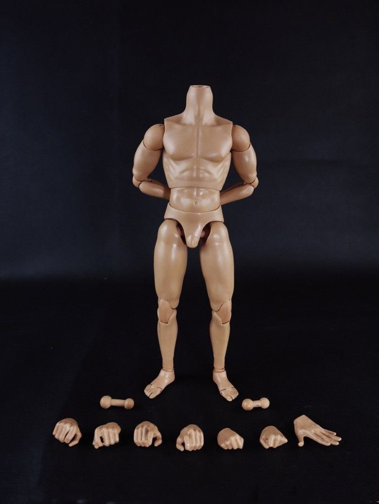 Muscle toys glamour public