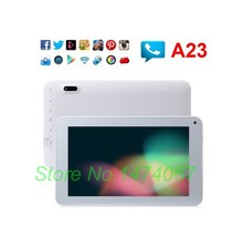 Build in SIM Phone Call Tablet PC New Dual Core Tablet Android 4.2 WIFI Dual Camera 512MB/4GB