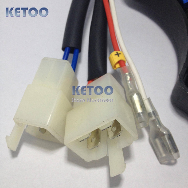 Купить 5kW три фазы avr для генератор, трехфазный регулятор генератора ...