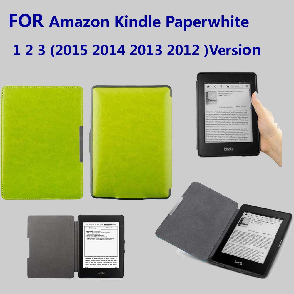 8   smart book     amazon kindle paperwhite1 2 3 2015 2014 2013 2012    