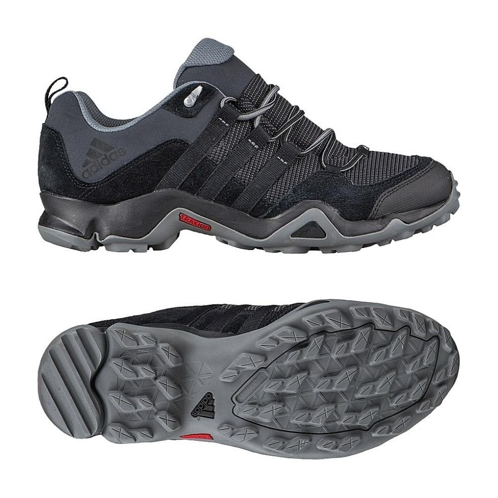 100 original New 2015 Adidas men's Walking Shoes B44344 Outdoor sports sneakers free shipping