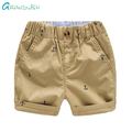Grandwish Summer Pattern Shorts for Children Toddler Boys Cotton Printed Shorts Kids Casual Quality Shorts for