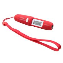 High Quality Pen Type Mini Infrared Thermometer IR Temperature Measuring Digital LCD Display W ith Battery HB88