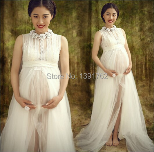Платье для беременной для фотосессии