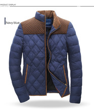 NEW 2014 Winter men’s clothes down jacket coat men’s outdoors sports thick warm coats &casual-jacket  winter coat for men xxxl