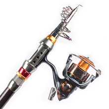 Goture Carbon Fiber Telescopic Fishing Rod 2 7m 3 0m 3 6m Spinning Sea Rod With