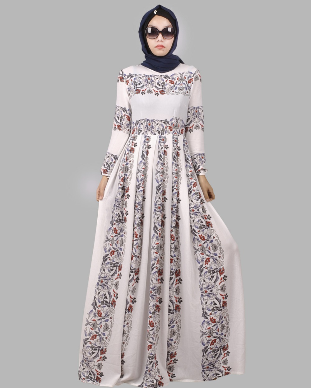 Туретский платье Муслим фашион