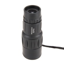 16 x 52 MM ajustable Ocular lente óptico Monocular que acampa del recorrido telescopio ee.uu. # vb3