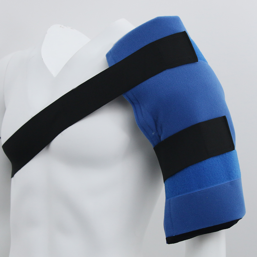 reusable shoulder ice pack