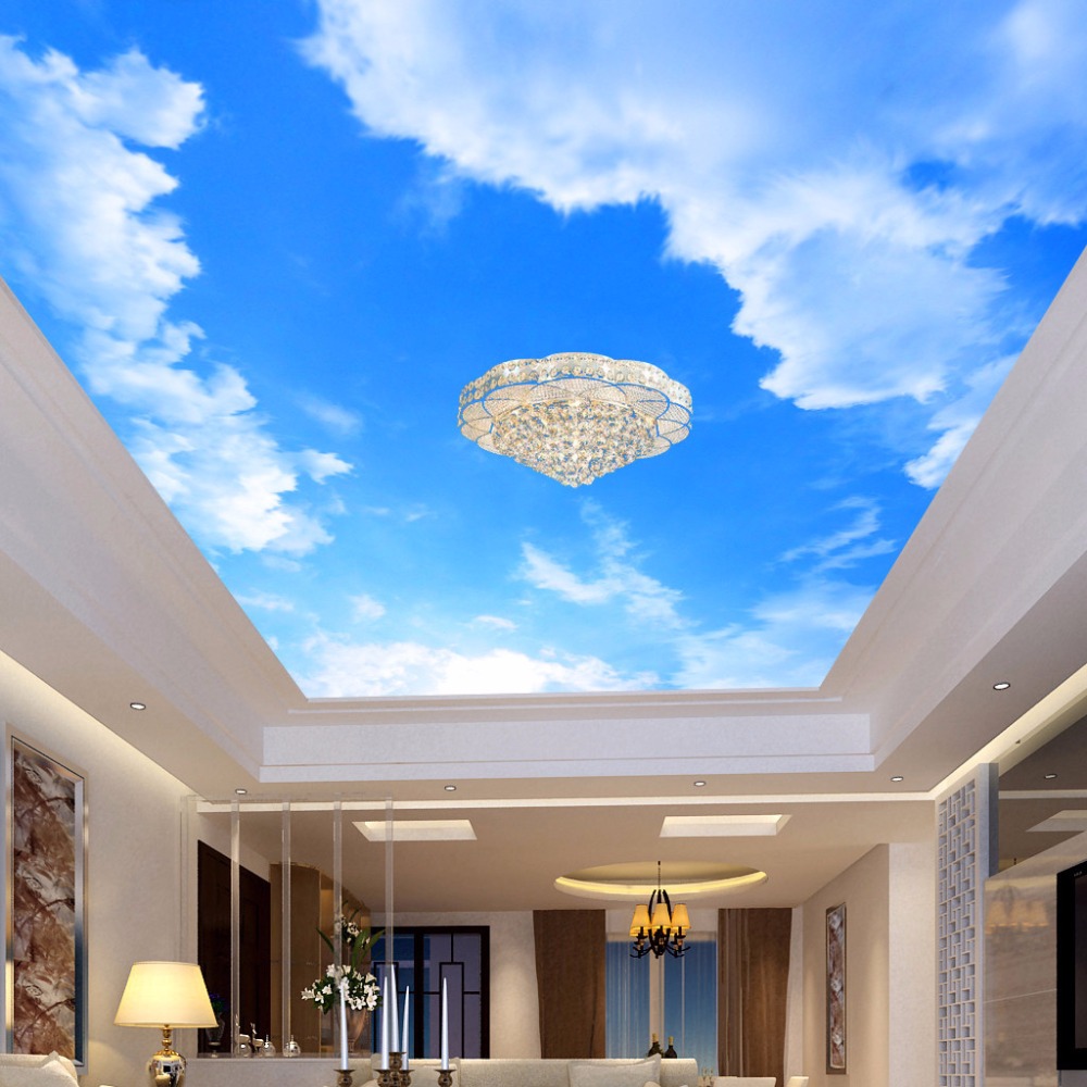 Hoge kwaliteit groothandel plafond wolken van chinese plafond ...