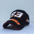 Sport Cap F1 Car Motocycle Racing Moto Gp Marc Marquez 93 Embroidery Baseball Cap Hat Leisure