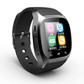 Smartwatch M26 Sport Bluetooth Smart Watch With LED Alitmeter Music Player Pedometer For Apple IOS Android