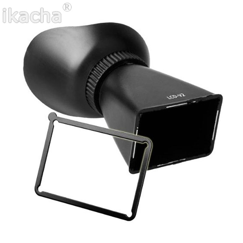 V2 LCD Viewfinder For Canon 550D (5)
