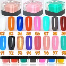 8ml,Soak off Long Lasting paillette Lacque UV Gel pigment Sparkles on nails art Gel Polish Shining Sequins for Powder Nail Gels