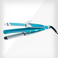 Free shipping Hair Straightener flat iron roller wand curler curling iron machine magic styling tools210v 240v