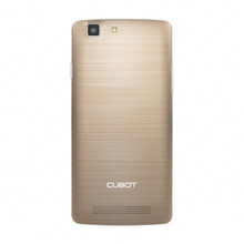 Original CUBOT X12 5 Inch QHD Quad Core Android 5 1 4G FDD LTE MTK6735 Smartphone