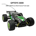 Hot Sell rc Dirt Bike S800 25KM speed 1 12 electric rc cars 4WD shaft drive