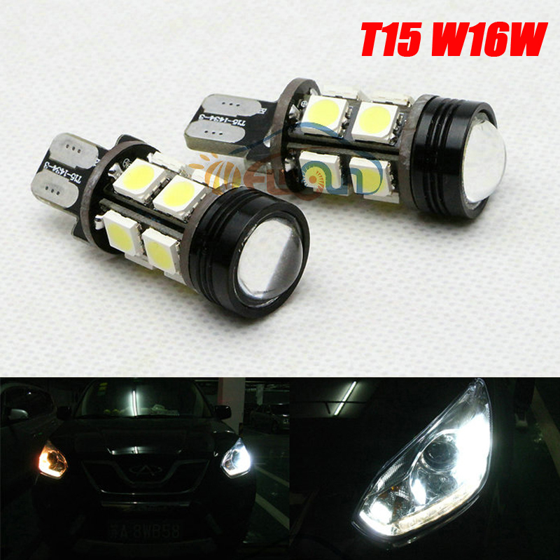 T15 Canbus    921 912 W16W       5050 SMD 12   
