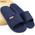 HOT Low EVA Couples summer slippers home indoor interior floor flat sandals and slippers bathroom slippers