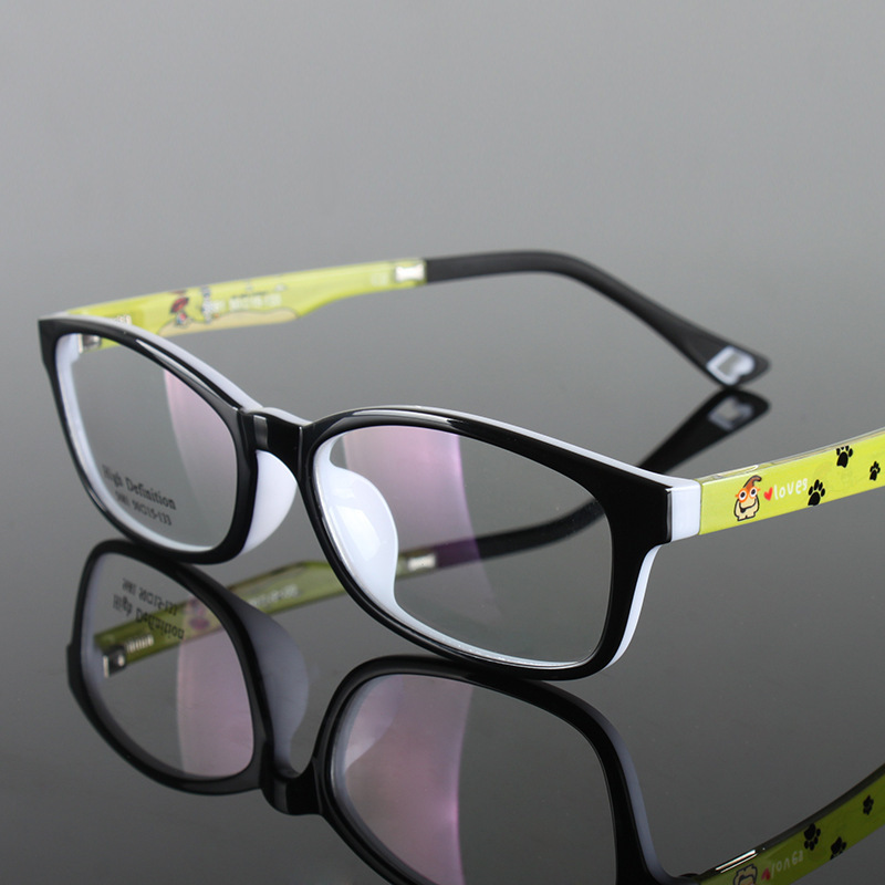 Quality Eyeglasses Children Optical Glasses TR 90 Material ...