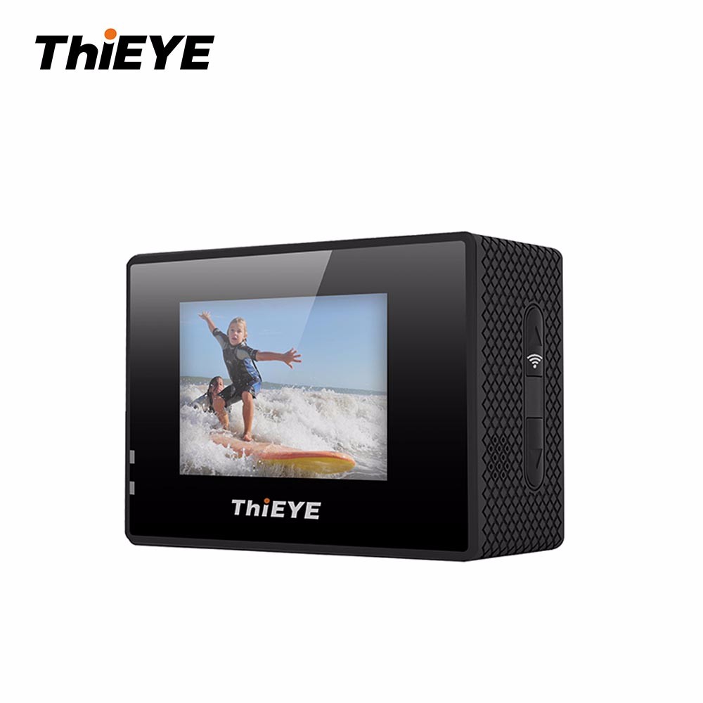 THIEYE I60 WIFI 1080P 60FPS 12MP LCD ACTION CAMERA SPORTS CAMERA WITH WATERPROOF HOUSING 16