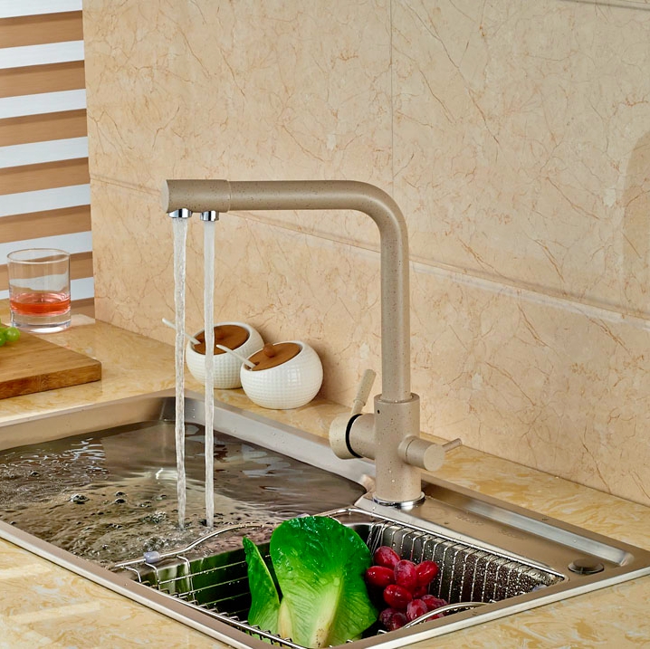 Online Kaufen Großhandel farbige küchenarmaturen aus China farbige