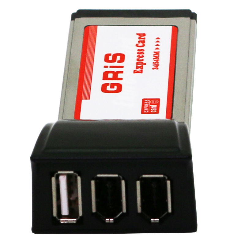   34   2 () FireWire IEEE 1394A      1394 + USB 