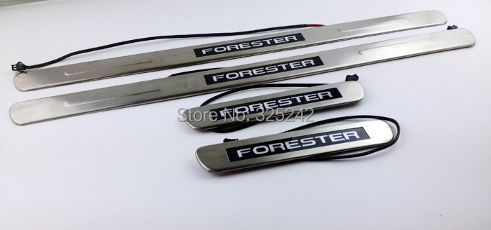 sill FORESTER 2004-2012(12)