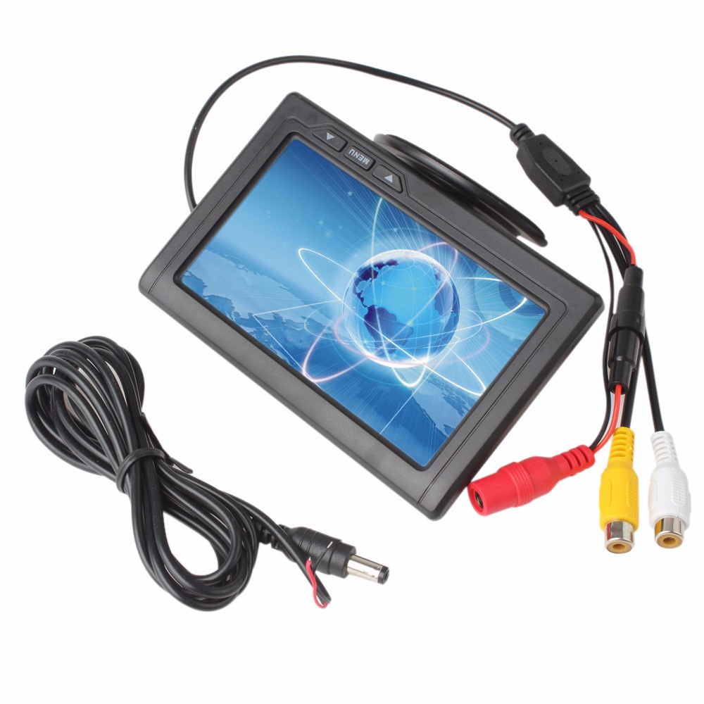 Detail Feedback Questions about Car Rear View Parking Backup Monitor of 4.3 Inch 480 x 272 Color TFT LCD Screen for Reverse Camera DVD on Aliexpress.com - alibaba group - 웹