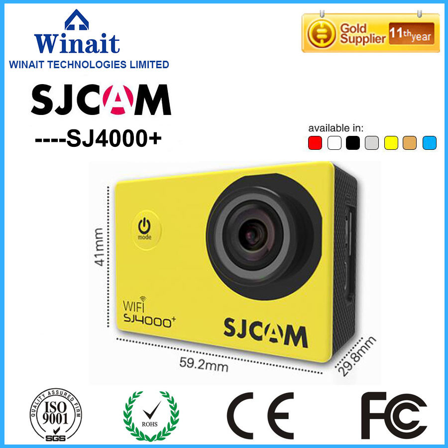  sj4000 + WIFI    1.5 ''TFT   2   sjcam    