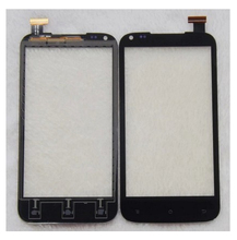 Original New 4 5 Amoi N820 N821 smartphone touch Screen Digitizer Touch Panel Glass Replacement Free