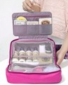 Hot Selling Women Travel Cosmetic Bag Multifunctional New Portable Waterproof High Quality Toiletry Kits Large Makeup