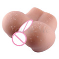 HQ 100 Real Skin Feeling Big Ass Masturbator Vagina Real Pussy Masturbador Silicone Sex Dolls Love