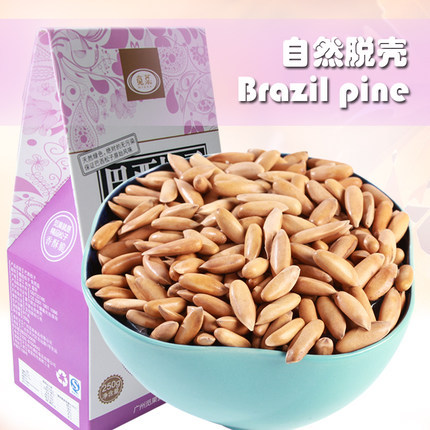 brazil pine nuts