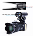 PROTAX D7200 digital cameras 33MP Professional DSLR cameras 24X Telephotos Lens 8X Digital zoom Wide Angle