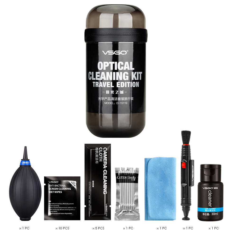  7  1  Cleaning Kit     