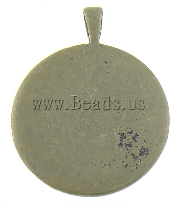 Free shipping!!!Brass Pendant Findings,for Jewelry, antique bronze color plated, nickel, lead & cadmium free, 27.50x21.50x2mm