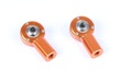 Rovan CNC Alloy metal Rear Linkage Ball HPI Baja Buggy 5B SS 5T King Motor Truck