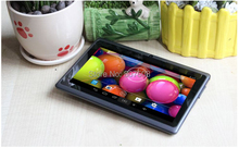 Q88 7 inch tablet pc Android 4 4 allwinner a33 Quad core 512MB 8GB wi fi