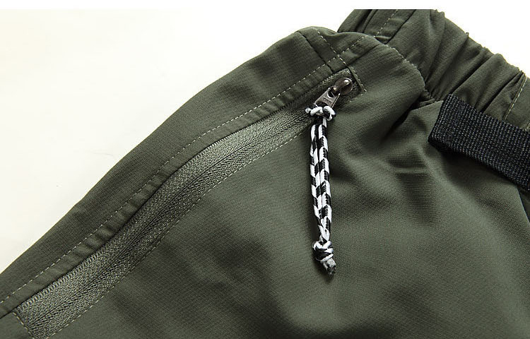 Dropshipping 2015 outdoor travel clothing male sports pants training trousers loose boy trousers quick dry pants
