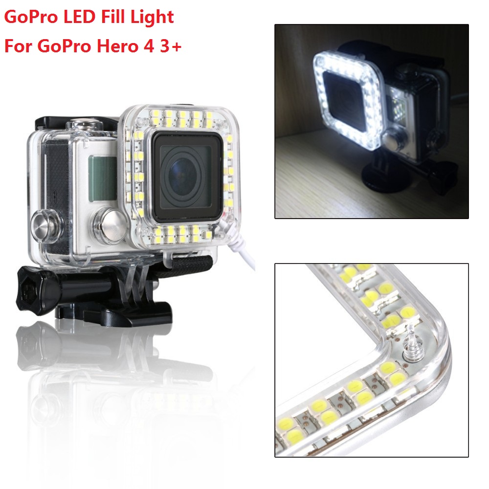 Подсветка для gopro Подсветка для gopro
