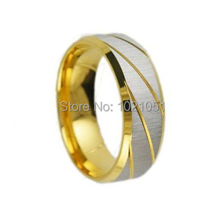 New design of wedding rings
