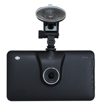 New 7 Car GPS Navigation Android 4 4 2 FHD 1080P Car DVR Camera Recorder Vehicle