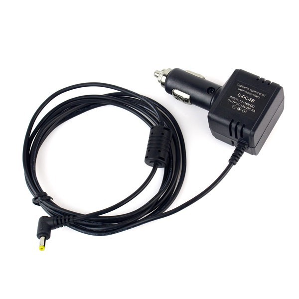 New Car Charger E-DC-5B Cigarette Lighter Cord for YAESU (2)