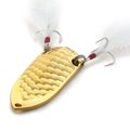 Genuine Brand Artificial Shadow GHook Metal Lures Carp Fishing VIB Shock Bionic Feeder Bait JUYANG
