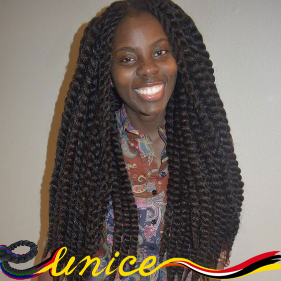 Best Braiding Hair For Senegalese Twists - Braids