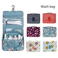 Waterproof Necessaries Makeup Organizer Toiletry Bag for Women Men Travel Kits Make Up Cosmetic Bags Organizador