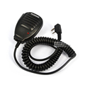 Original Baofeng Walkie Talkie Handheld Microphone Speaker for Portable Two Way Radio UV 5R UV 5RE