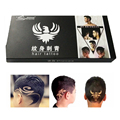 Clippers Tattoo Fashion Hair Tattoo Hair Trimmer Carved New Tattoo Template Men Hair Clipper Accessories Hair